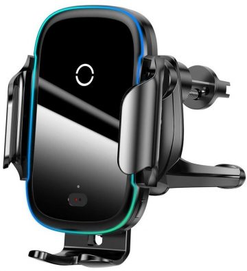 CAR CAR CHARGING THERMOSTAT BASEUS WXHWW03-01 Qi 15W ON BOARD BLACK CAR CAR CHARGING THERMOSTAT BASEUS WXHWW03-01 Qi 15W ON BOARD BLACK