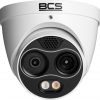 BCS LINE kamera BCS-L-EIP242FR3-TH-AI(0202)