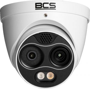 BCS LINE kamera BCS-L-EIP242FR3-TH-AI(0202)