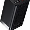 Настольное зарядное устройство Baseus GaN 3 Pro CCGP040101 65 Вт 2x USB-A 2x USB-C PD 3.0 QC 4.0