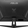 ASUS TUF Gaming 27" monitors VG27AQM1A QHD 260 Hz 1 ms Freesync G-Sync DisplayHDR™ 400 ASUS TUF Gaming 27" monitors VG27AQM1A QHD 260 Hz 1 ms Freesync G-Sync DisplayHDR™ 400