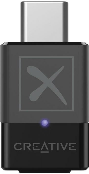 Creative BT-W5 Bluetooth adapteris