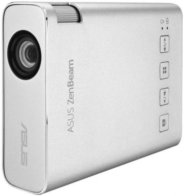ASUS ZenBeam E1R PowerBank/USB/Wi-Fi/HDMI-проектор