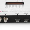 HDMI uz DVB-T H.264 modulators Labgear EM1001 35MER / 100dBuV