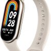Xiaomi Mi Band 8 Šampanieša zelta viedaproce