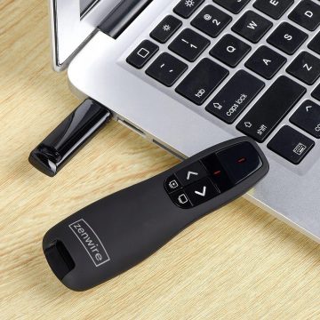 Zenwire S15 USB esitlus laserpointer