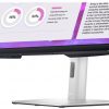 Dell P3223QE 32" monitors 4K UHD DP HDMI 4xUSB 1xUSB-C 1xRJ-45 90W
