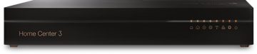 FIBARO Home Center 3 FGHC3 EU Black