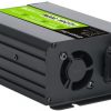 Green Cell DUO 12/24V INVERTER - 230V 300W/600W SINUSOIDA MODIFICĒTS INVERTERIS