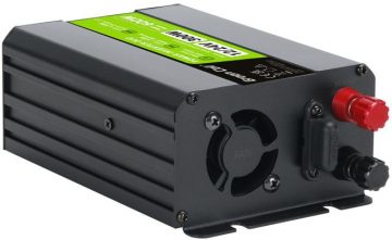 Green Cell DUO 12/24V INVERTER - 230V 300W/600W SINUSOIDA MODIFICĒTS INVERTERIS