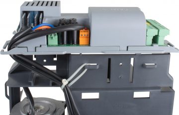 Комплект CAME BXV 10 PLUS TOP для откатных ворот 1000 кг (8K01MS-043)