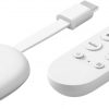 Google Chromecast 4K multivides atskaņotājs ar Google TV