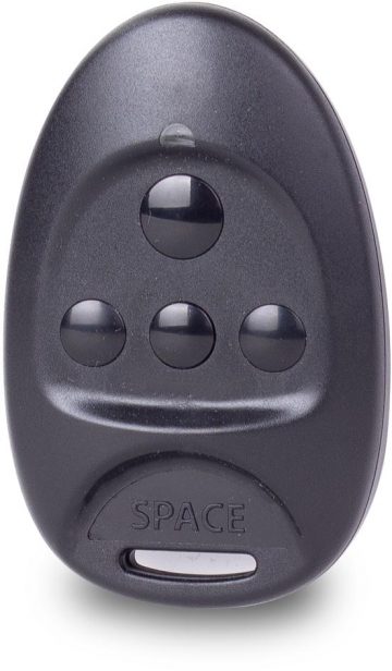 Комплект CAME HG600 HOME SL SPACE с комбинированной направляющей 3,3 м для гаражных ворот