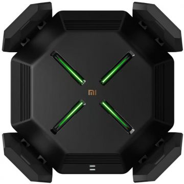 Xiaomi AX9000 maršrutētājs Xiaomi AX9000 maršrutētājs