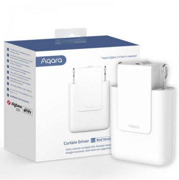 Шторный привод Aqara E1