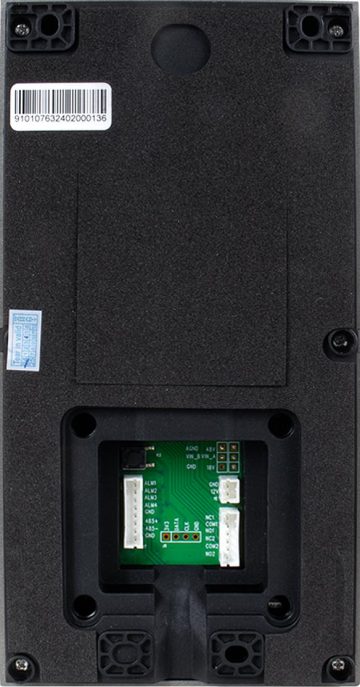 External panel VIDOS IPX S101-1