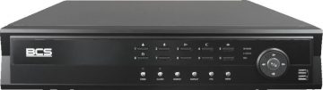 BCS Ultra IP videoregistraatorid BCS-U-NVR1606-A-4K-16P(8TB)
