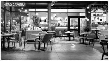 Dahua Hero H3B WiFi bezvadu kamera