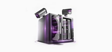 WD PURPLE 4TB DISKS WD43PURZ