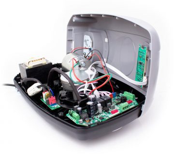 Комплект CAME V6000 ATOMO (2-х секционная направляющая с цепью 3,3 м) для гаражных ворот