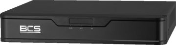 BCS-P-NVR0801-4KE-III BCS Point tīkla 8 kanālu IP videoreģistrators