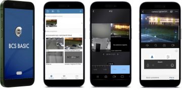 Базовый комплект IP-видеонаблюдения BCS с 4 камерами BCS-B-EIP45VSR3(2.0) и жестким диском на 1 ТБ Базовый комплект IP-видеонаблюдения BCS с 4 камерами BCS-B-EIP45VSR3(2.0) и жестким диском на 1 ТБ
