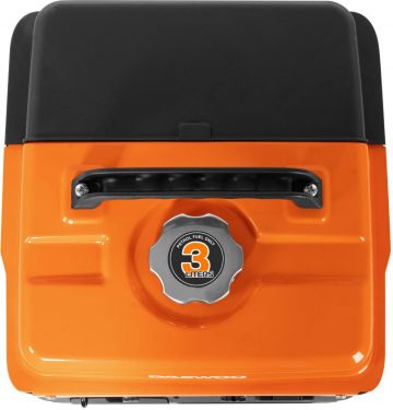 DAEWOO GDA 1400i 1.2kW INVERTER ĢENERATORS