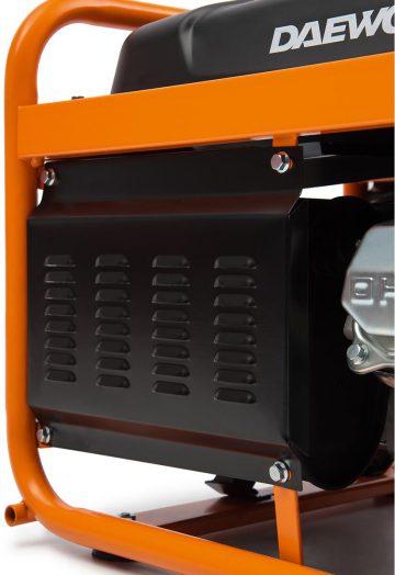 DAEWOO GDA 3500DFE 3,2 кВт ДВОЙНОЙ ГЕНЕРАТОР DAEWOO GDA 3500DFE 3,2 кВт