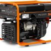 DAEWOO GDA 4600i 3.5kW INVERTER ĢENERATORS