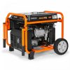 DAEWOO GDA 6600Ei 5,5 kW invertora ģenerators