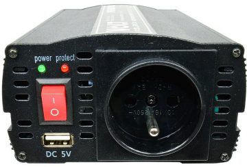 INVERTORS VOLT POLSKA IPS-500/1000 24V / 230V 500/1000 W