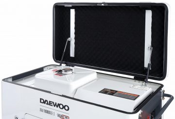 Дизельный генератор DAEWOO DDAE 11000DSE-3 8,0кВт