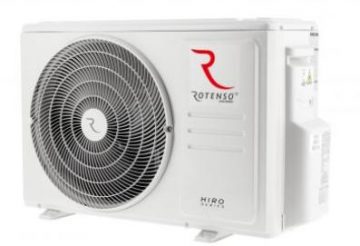 ROTENSO HIRO HHP70Xm3 āra gaisa kondicionieris.