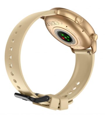 Умные часы Zeblaze Btalk 3 Plus Gold