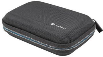 Футляр для 2 дисков Natec Krill