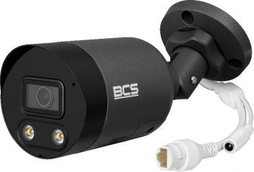 Kamera BCS POINT BCS-P-TIP28FWR3L2-Ai2-G 10 vnt. urmu pakuotėje.