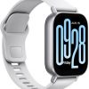 Xiaomi Redmi Watch 5 Active sudraba krāsā
