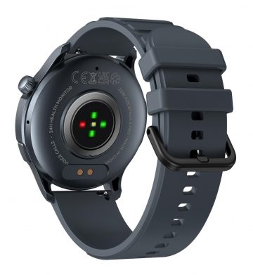 Zeblaze Btalk 3 Pro viedpulkstenis pelēks