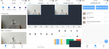 Dahua IP kamera IPC-HFW2649S-S-IL-0360B
