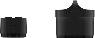 Комплект Aqara Smart Lock U200, чёрный | Умный дверной замок | HomeKit, Thread, Bluetooth 5.1, NFC