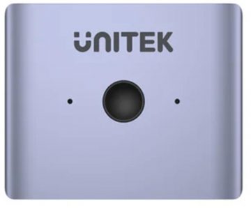 Uniteki kahesuunaline DP 1.4 8K 2-on-1 lüliti