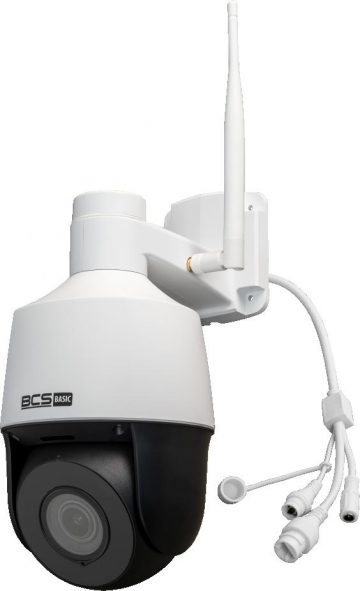BCS BASIC IP kamera BCS-B-SIP124SR5-W