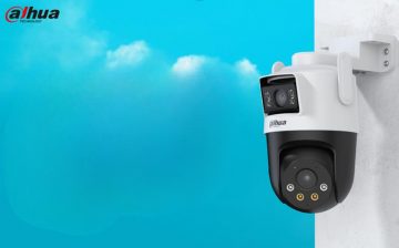 Dahua WI-FI kamera P3D-3F-PV-0280B/0600B