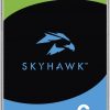 Жесткий диск Seagate SkyHawk ST6000VX009 6 ТБ Жесткий диск Seagate SkyHawk ST6000VX009 6 ТБ