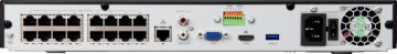 BCS POINT reģistrators BCS-P-NVR1602-4KE-16P-II