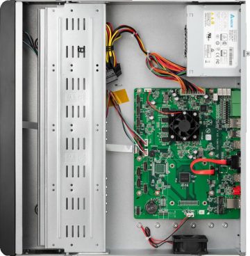 BCS POINT reģistrators BCS-P-NVR3204R-A-4K-III BCS POINT reģistrators BCS-P-NVR3204R-A-4K-III