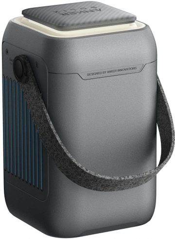 Портативная электростанция Anker Solix C300X DC 288 Вт·ч 300 Вт Портативная электростанция Anker Solix C300X DC 288 Вт·ч 300 Вт