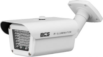 BCS UNIVERSAL BCS-IR55x60-B infrasarkanais izstarotājs