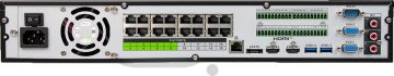 BCS LINE BCS-L-NVR1604-A-4K-16P įrašymo įrenginys