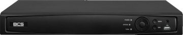 BCS VIEW IP reģistrators BCS-V-NVR0802-4KE-8P